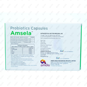 Amsela Capsule 10's