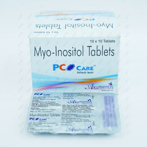 PCO Care Tablet 10's