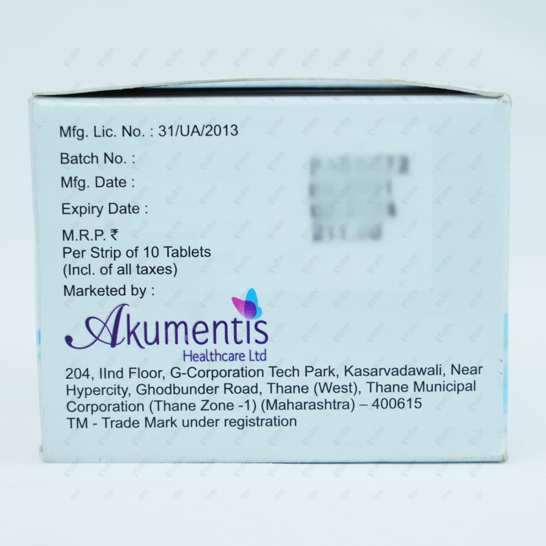 PCO Care Tablet 10's