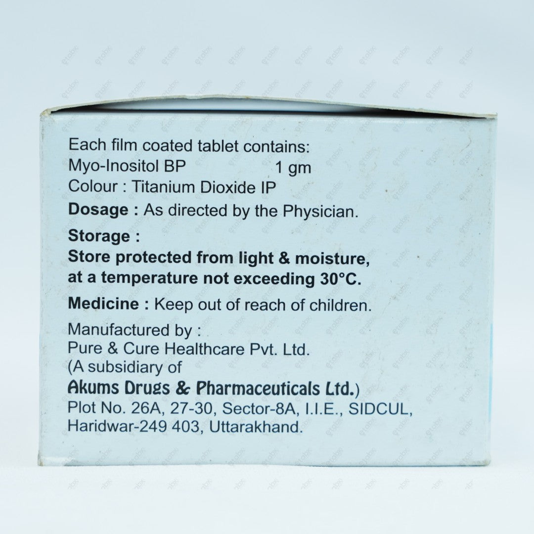 PCO Care Tablet 10's
