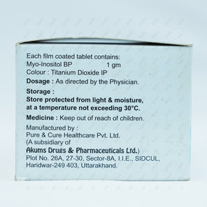 PCO Care Tablet 10's