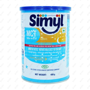 SIMYL MCT POWDER 400GM
