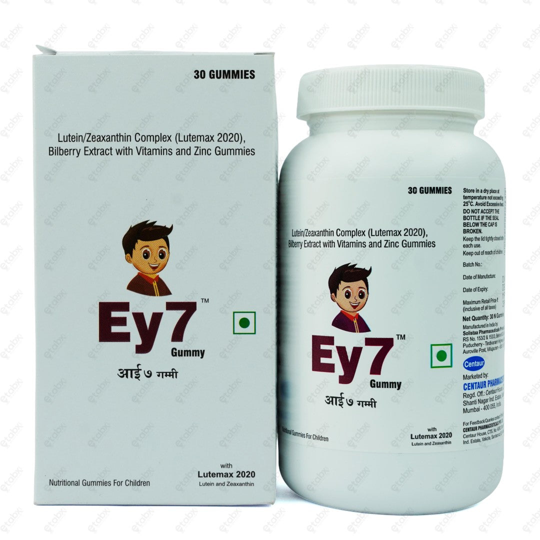 EY7 Kid Gummy 30gm