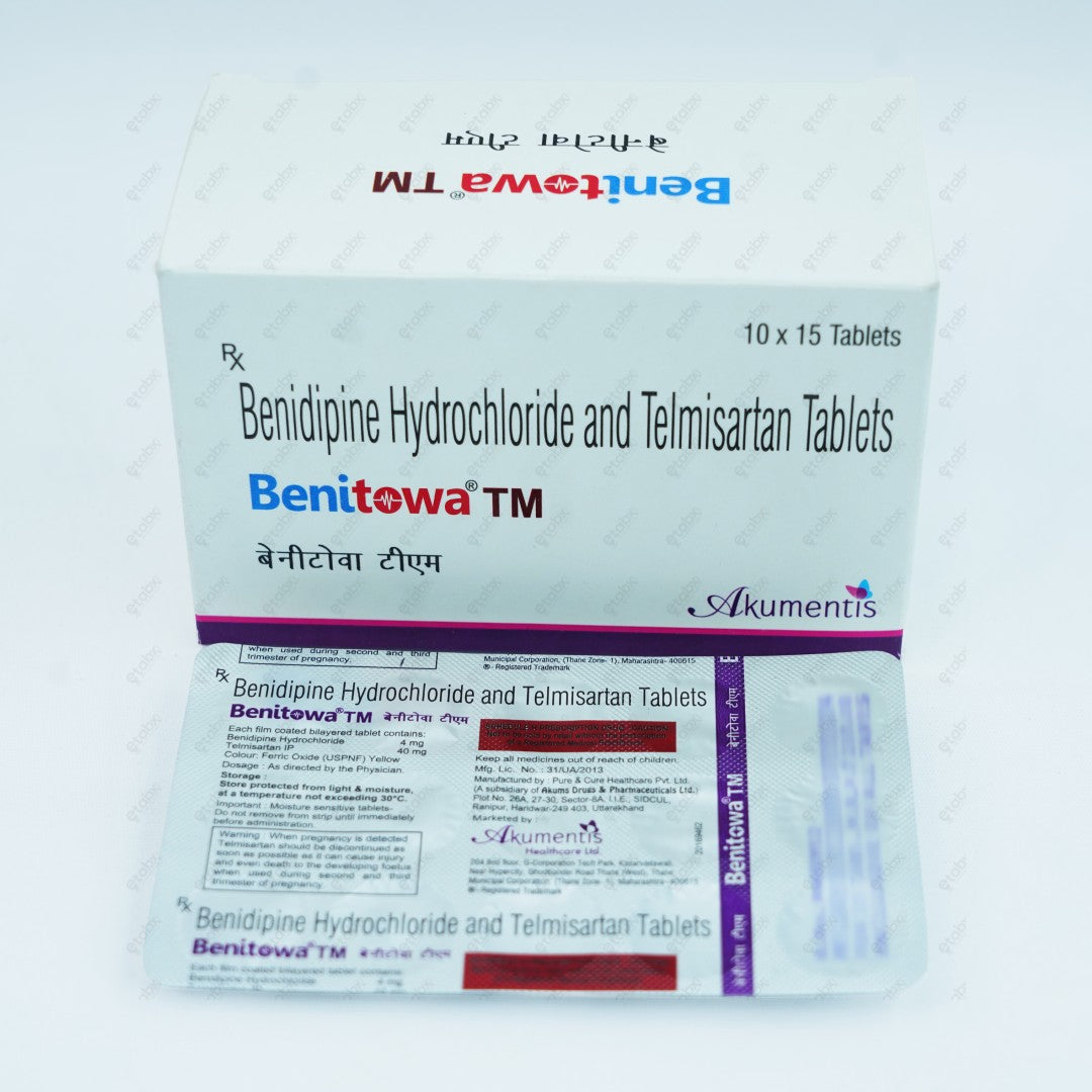 BENITOWA TM Tablet