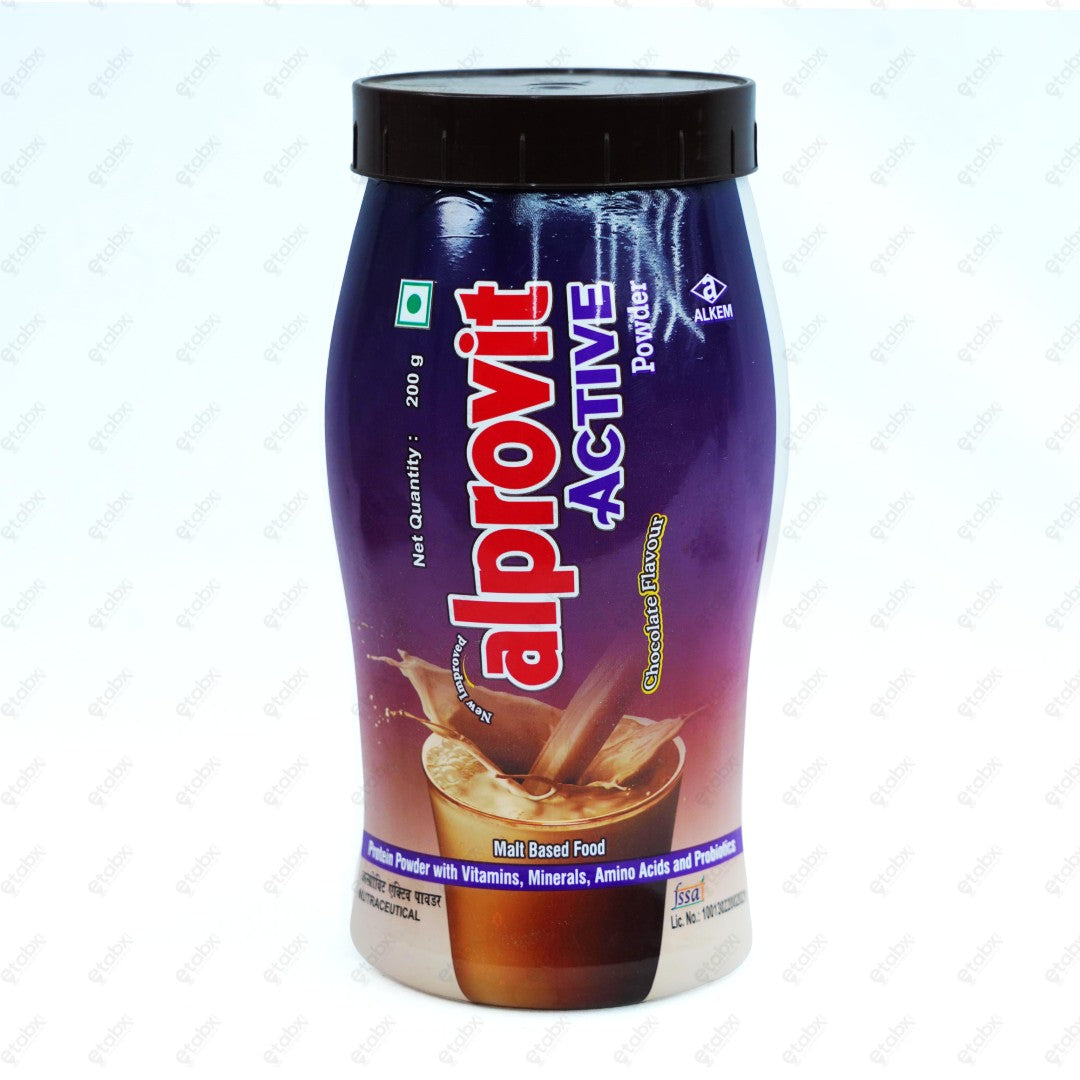Alprovit Active 200gm