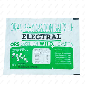 ELECTRAL 21.8GM