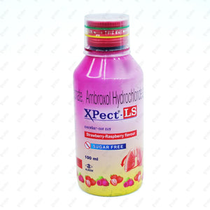 Xpect LS Syrup 100ml