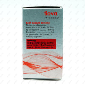 Tiova Rotocaps 30's