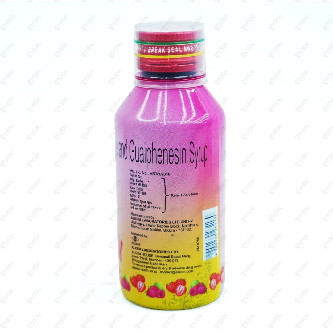 Xpect LS Syrup 100ml