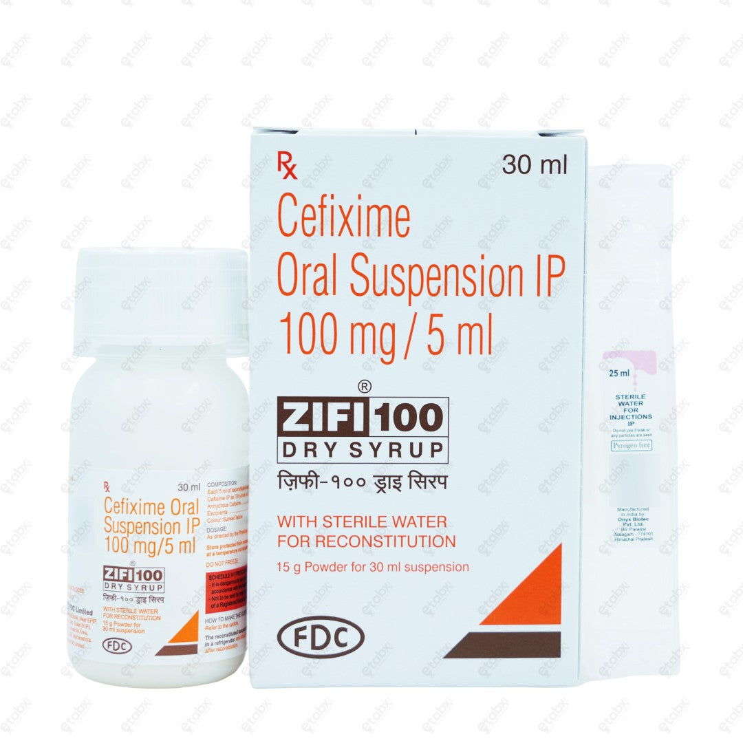 Zifi 100 Readymix 30ml