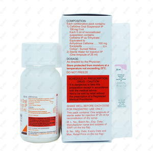 Zifi 100 Readymix 30ml