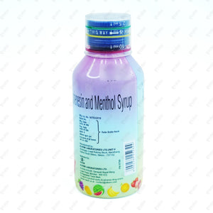Xpect B Syrup 100ml