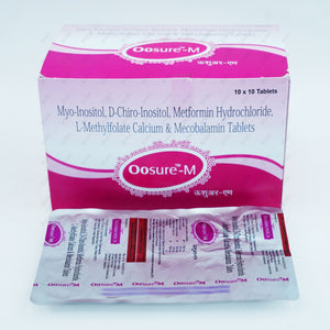 Oosure M Tablets 10s