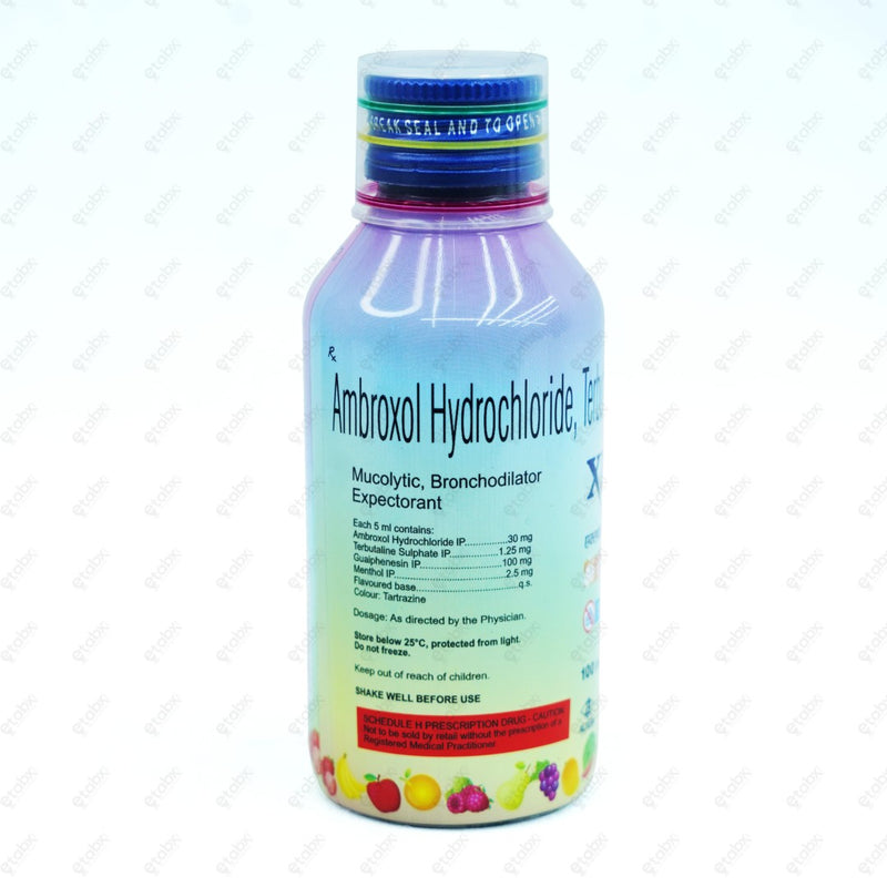 Xpect B Syrup 100ml
