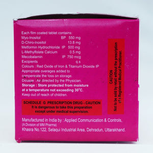 Oosure M Tablets 10s