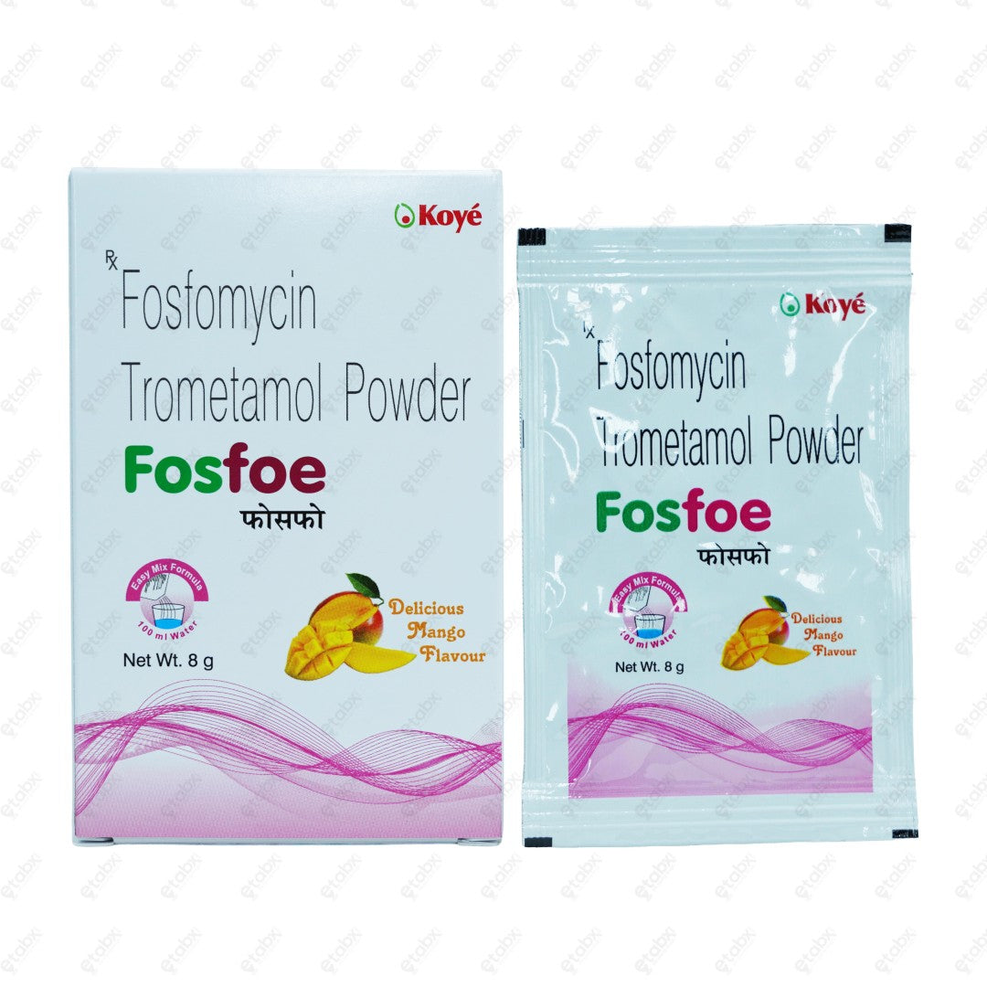 Fosfoe Sachet 8gm