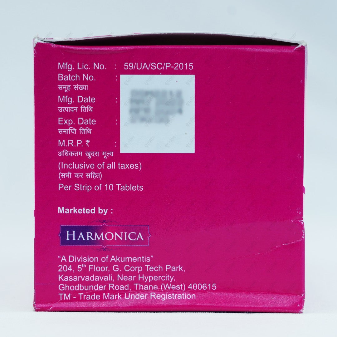 Oosure M Tablets 10s