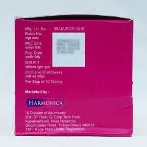 Oosure M Tablets 10s