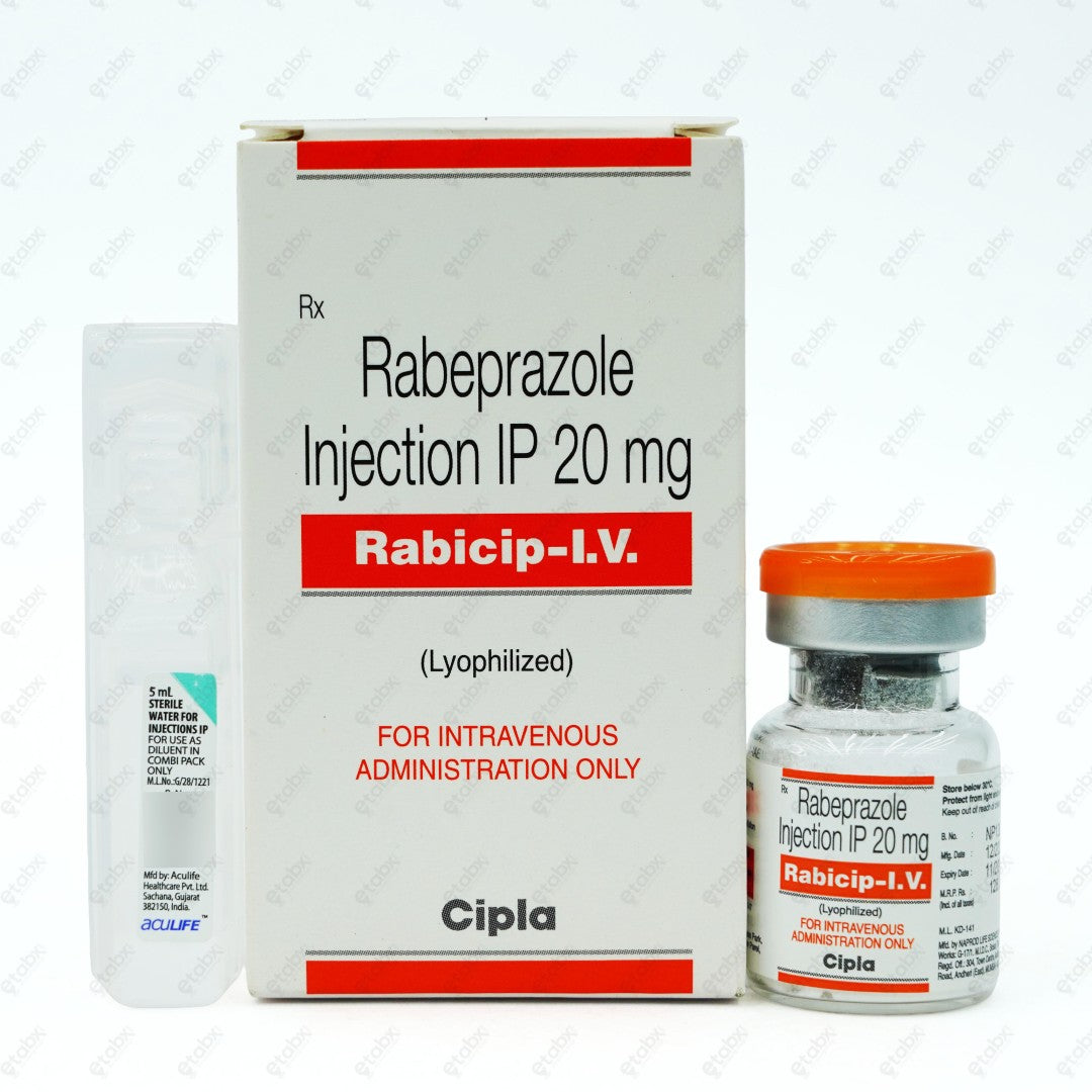 Rabicip Injection 10ml