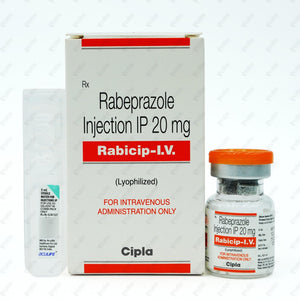 Rabicip Injection 10ml
