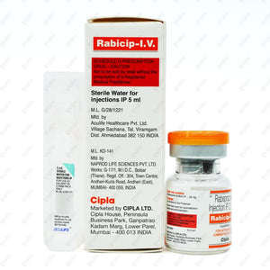 Rabicip Injection 10ml