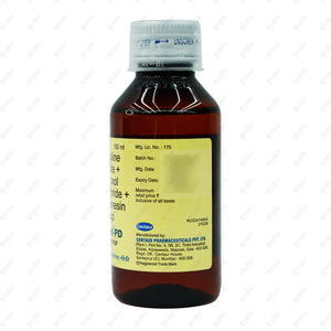 Kofarest PD Syrup 100ml
