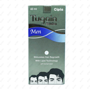 TUGAIN MEN 5% 60ML