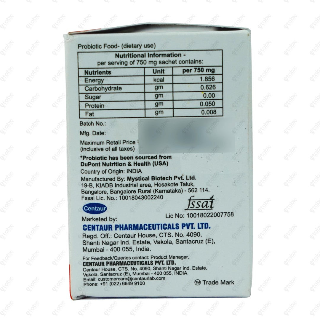 Respistrong Sachet 0.75gm