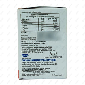 Respistrong Sachet 0.75gm