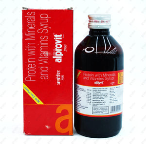 ALPROVIT PLUS Syrup 200ml