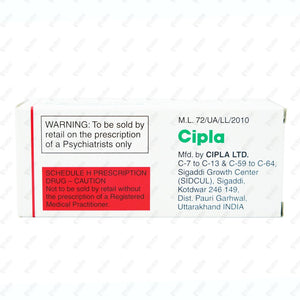 S Citadep 5mg Tablet 10's
