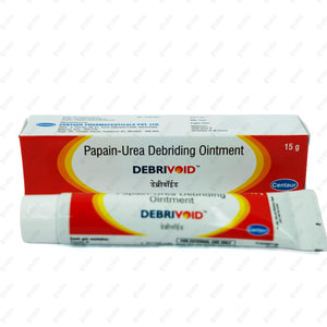 DEBRIVOID Ointment 15gm