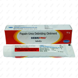 DEBRIVOID Ointment 15gm