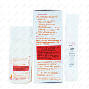 Zifi 50mg Dry Syrup 30ml