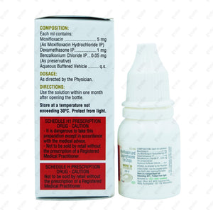 Mosi D Eye Drops 10ml