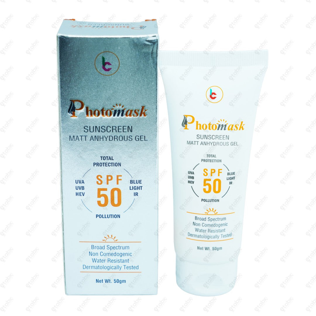 PHOTOMASK 50 Gel 50gm