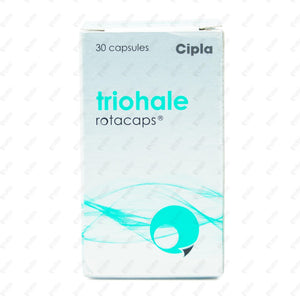 Triohale Rotacap 30's