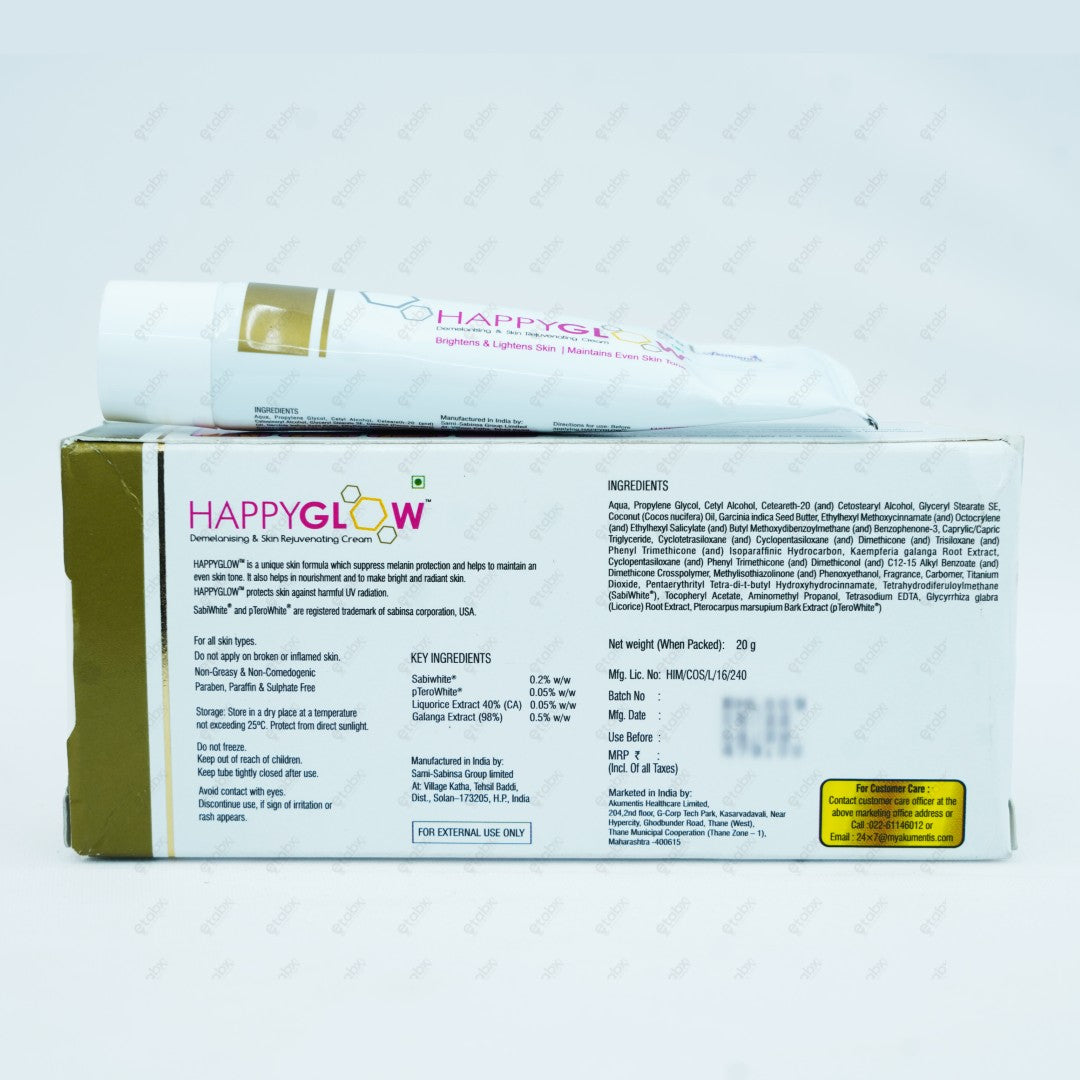 Happy Glow Cream 20GM