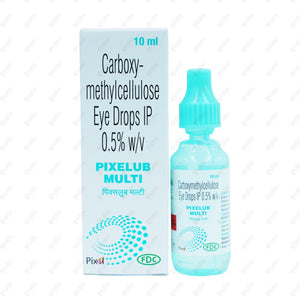 Pixelub Multi Eye Drops 10ml