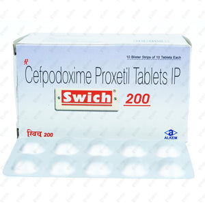 SWICH 200mg Tablet