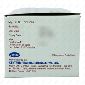 Sinarest Vapo Capsule 10's