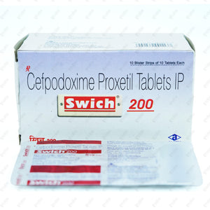 SWICH 200mg Tablet