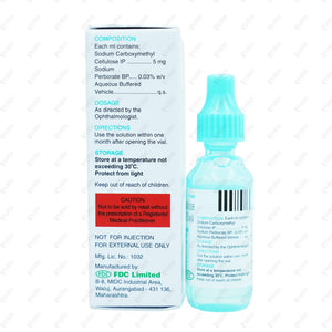 Pixelub Multi Eye Drops 10ml