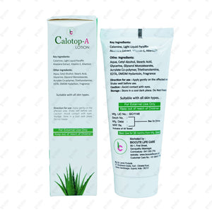 Calotop A Lotion 100ML Skin Protection & Repair