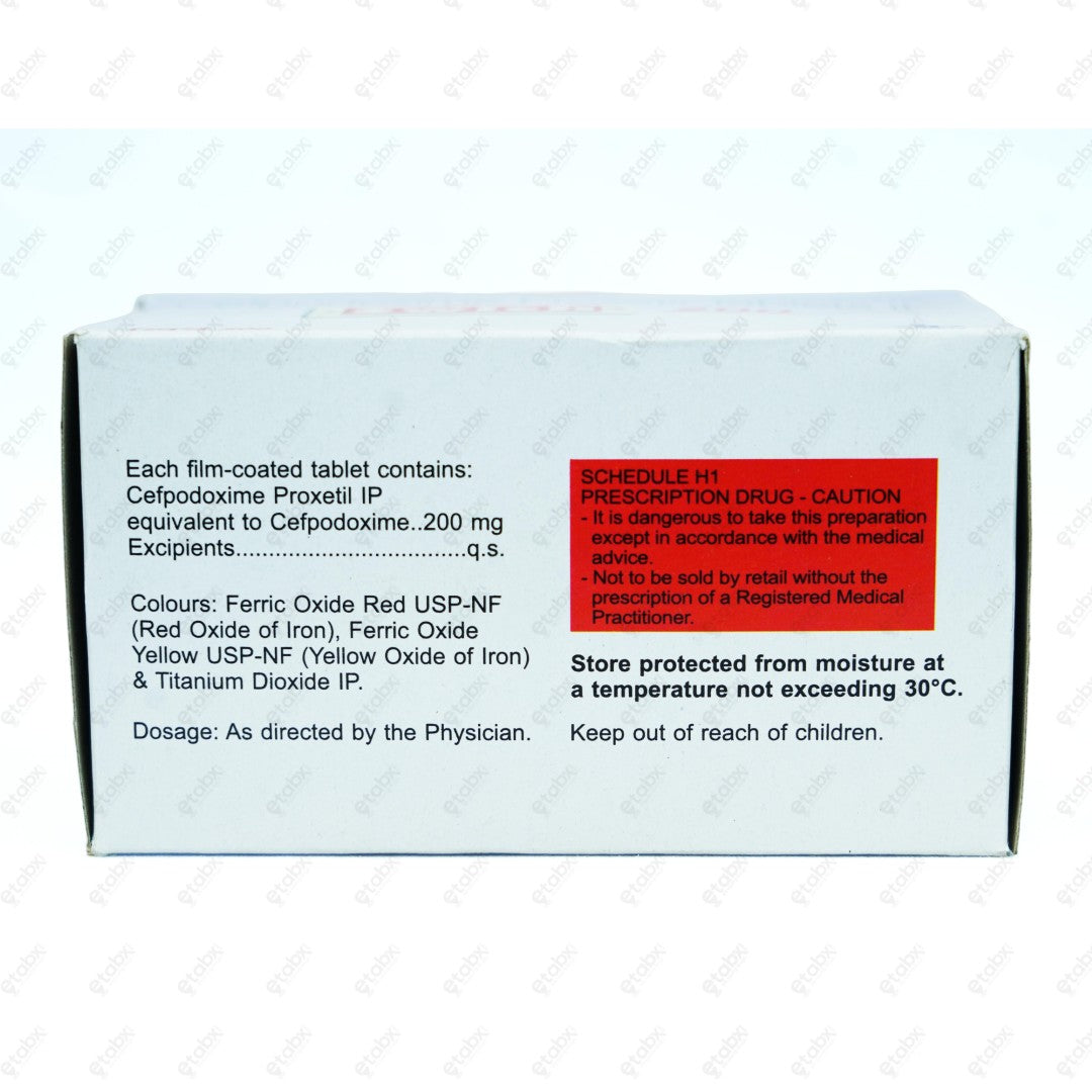 SWICH 200mg Tablet
