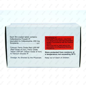 SWICH 200mg Tablet