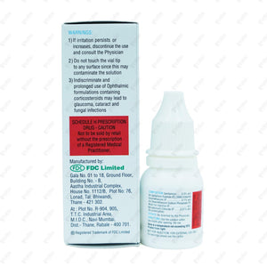 Pyricort Eye/Ear Drops 10ml