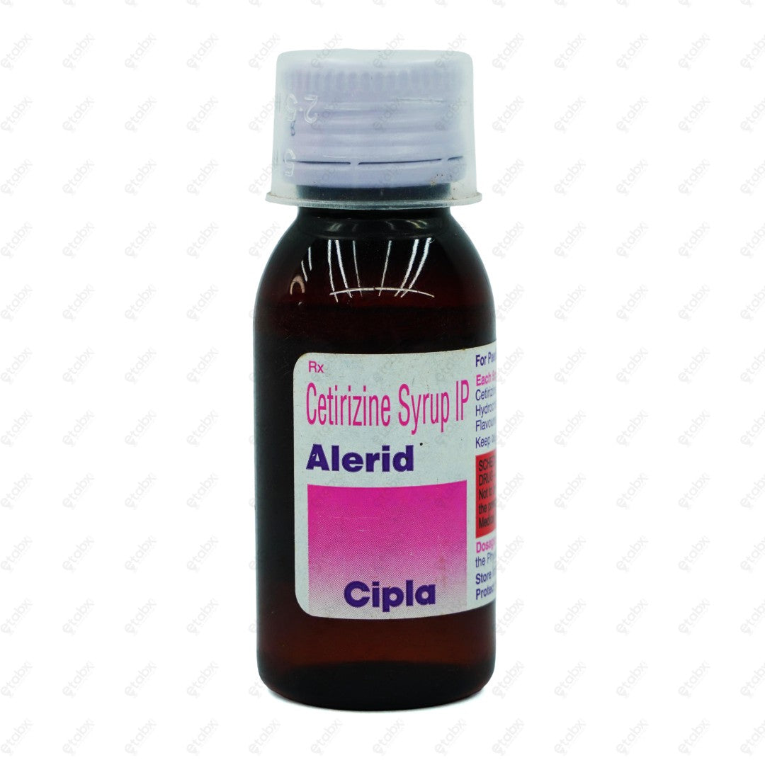 Alerid Syrup 30ml