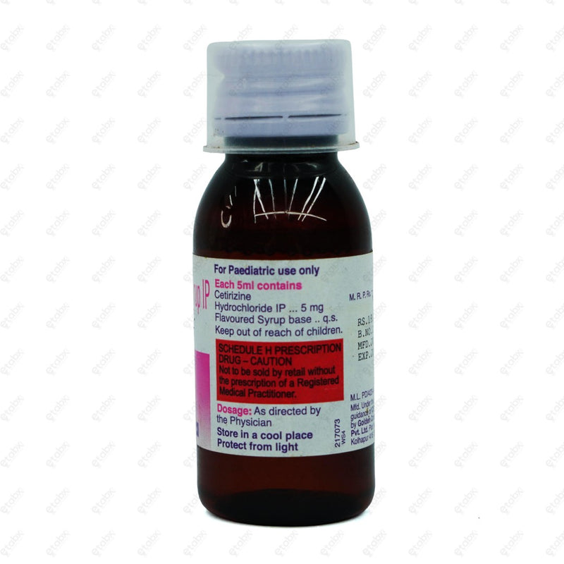 Alerid Syrup 30ml