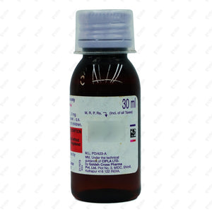 Alerid Syrup 30ml
